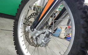 KTM 125 EXC 2012