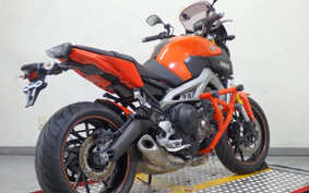 YAMAHA MT-09 ABS 2014 RN34J
