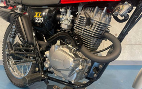 HONDA XL230 MC36