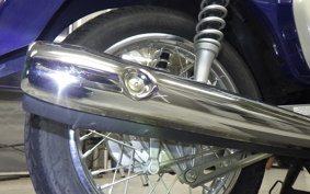 HONDA C110 SUPER CUB 2021 JA42