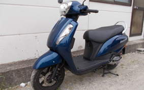 SUZUKI ADDRESS V125 DP12H