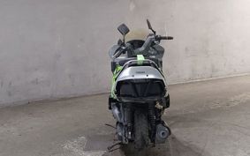 YAMAHA MAJESTY 250 4HC