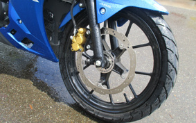 SUZUKI GSX-R125 DL32D