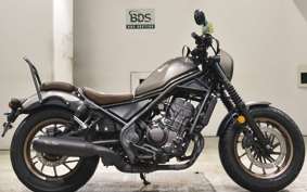 HONDA REBEL 250 S MC49