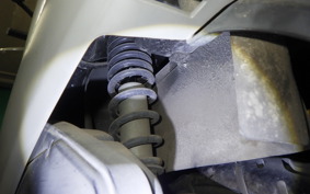 HONDA SPACY 125 Gen. 3 JF04
