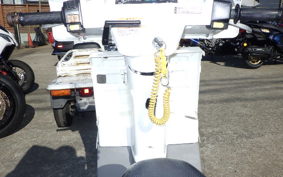 HONDA GYRO X TD02