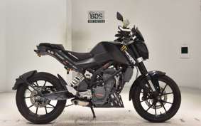 KTM 200 DUKE