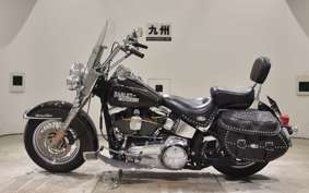 HARLEY FLSTC 1580 2007