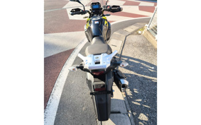 SUZUKI STROM 250ABS DS11A