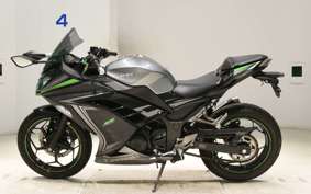 KAWASAKI NINJA 250 ABS 1997 EX250L