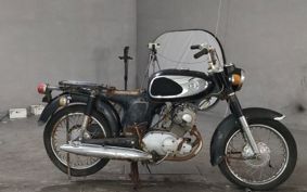 HONDA BENRIICD125 CD125