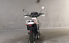 HONDA XLR125R JD16
