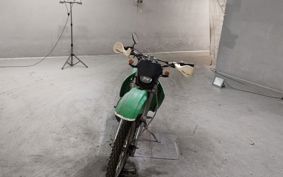 KAWASAKI KDX125 SR DX125A