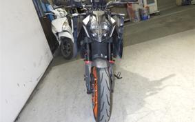 KTM 390 DUKE 2024