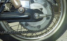 YAMAHA SR400 Gen.3 2009 RH01J