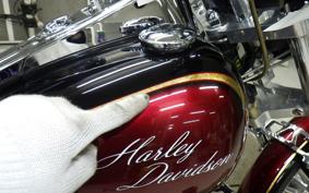 HARLEY FXDWG 1450 2001