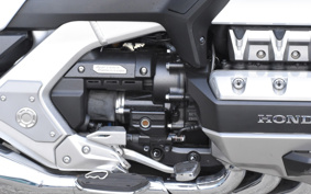 HONDA GL1800 GOLDWING  2007 SC47