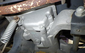 SUZUKI LET's 4 CA45A