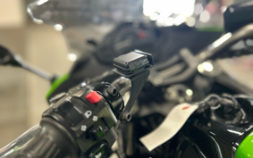 KAWASAKI NINJA 400 2014 EX400E