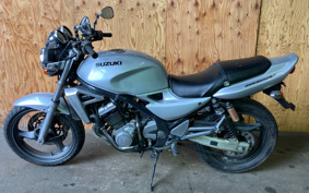 SUZUKI GSX250 ZR250C