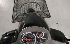 SUZUKI LETS4 CA45A