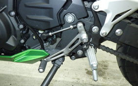 KAWASAKI NINJA 400 2024 EX400L