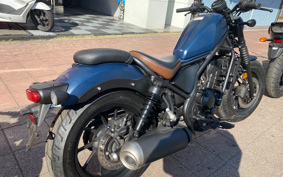 HONDA  REBEL 250 ABS MC49