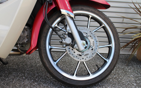 HONDA  SUPER CUB 125 JA58