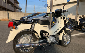 HONDA CROSS CUB 50 AA06