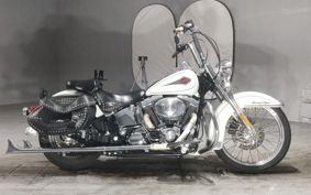 HARLEY FLSTCI 1450 2000 BWB