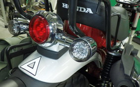 HONDA DAX 125 1986 JB04