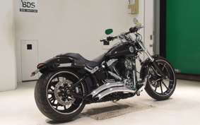 HARLEY FXSB 1580 2014