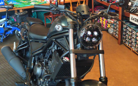 HONDA  REBEL 250 ABS MC49