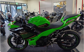 KAWASAKI NINJA 400 KRT ED 2020 EX400G