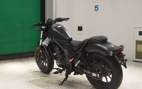 HONDA REBEL 250 E-Clutch MC49