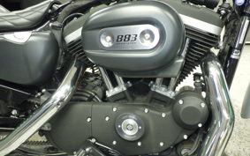 HARLEY XL883N 2009