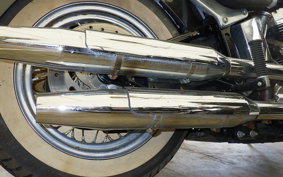HARLEY FLSTN 1580 2008