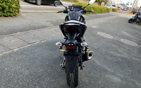 YAMAHA MT-25 RG43J