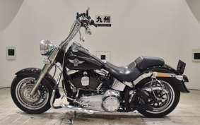 HARLEY FLSTF 1580 2014