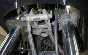 KAWASAKI GPZ400 1983 ZX400A