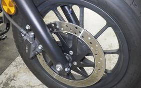 HONDA REBEL 250 2010 MC49