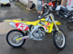 Фото Suzuki RM-Z450 с японского аукциона