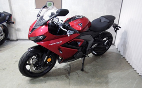 TRIUMPH DAYTONA 660 2024 LGL23U