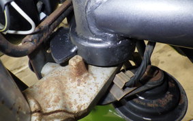 KAWASAKI BALIUS 250 ZR250A