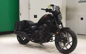 HONDA REBEL 1100 DCT 2022 SC83
