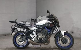 YAMAHA MT-07 2015 RM07J