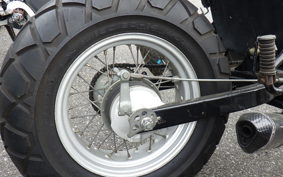 YAMAHA TW200 2JL