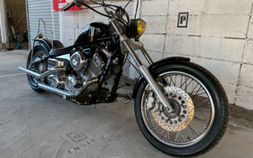 YAMAHA DRAGSTAR 400 1997 0972