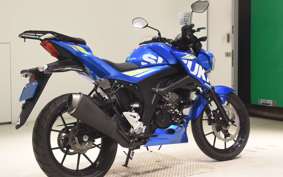 SUZUKI GSX-S125 2022 DL32B