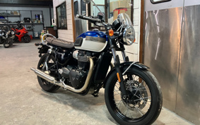 TRIUMPH BONNEVILLE T100 2021 DAD70G
